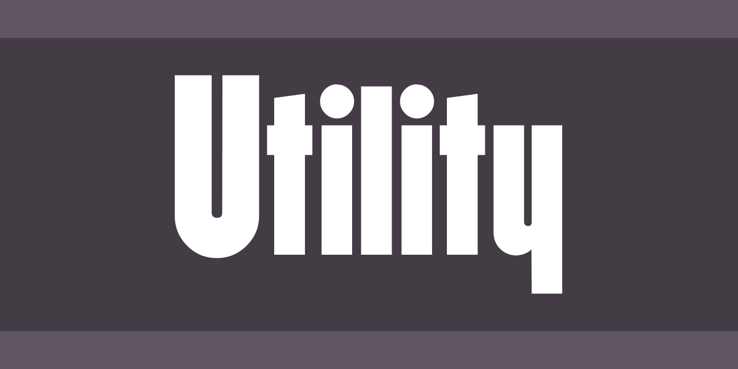 Utility